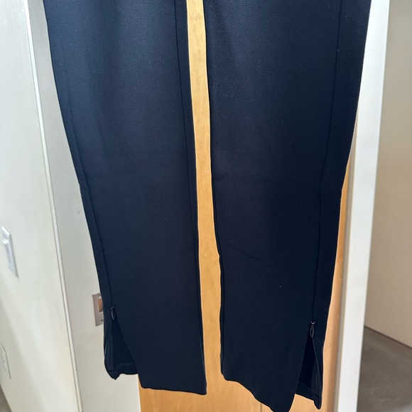 Toteme zip ankle leggings - Picture 4 of 4